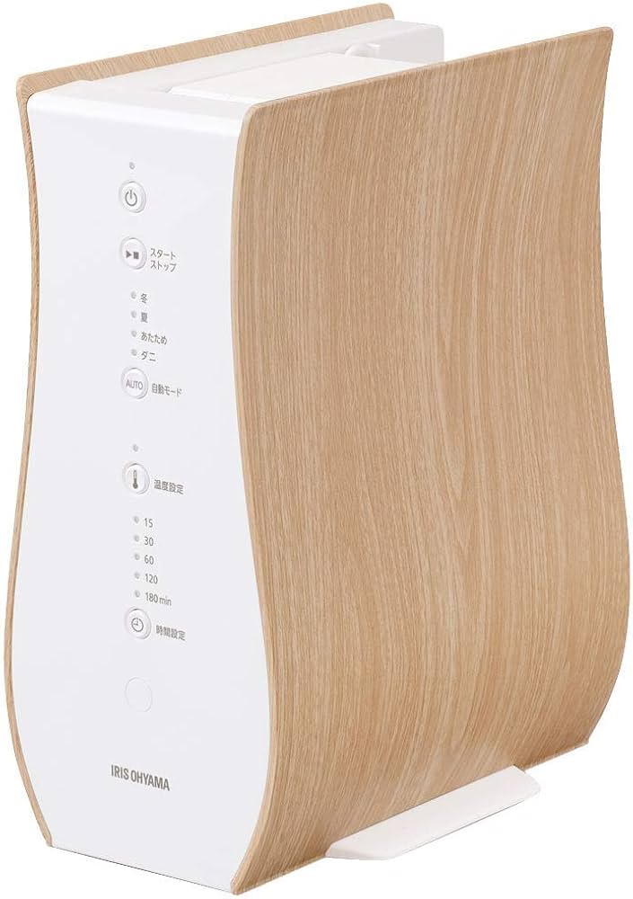 Amazon | アイリスオーヤマ 布団乾燥機 ふとん乾燥機 布団1組対応 衣類