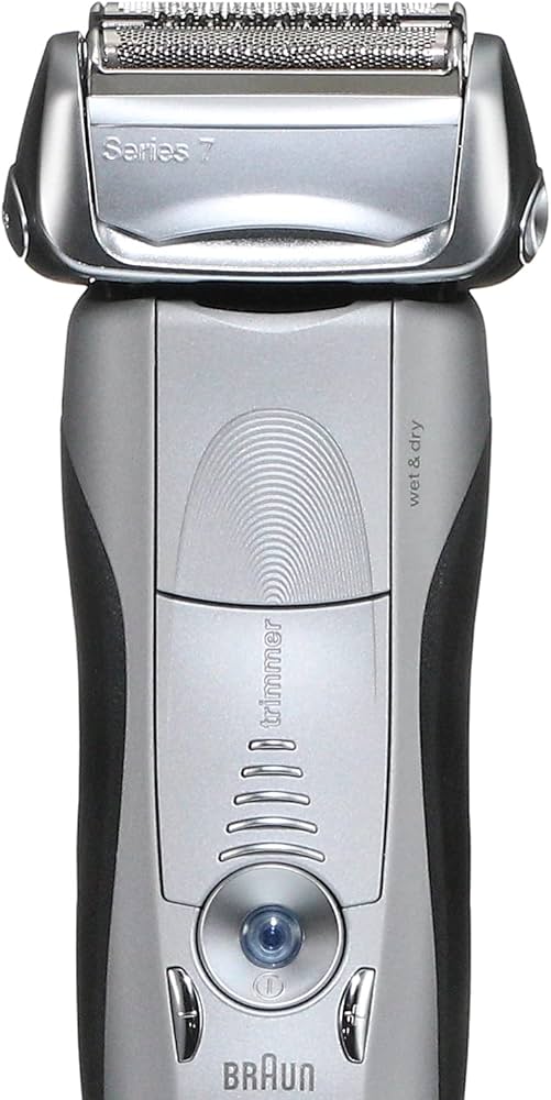 Amazon | ブラウン メンズ電気シェーバー シリーズ7 7893s 4カット