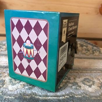 Amazon.co.jp: むらいこうじ オルゴール 星に願いを Sankyo Little