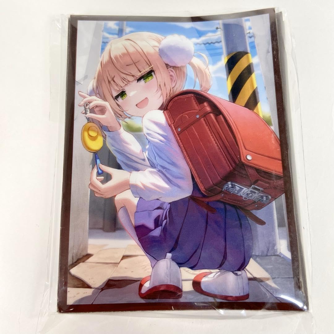 Amazon | しぐれうい 9さい スリーブ プレイマット セット eato