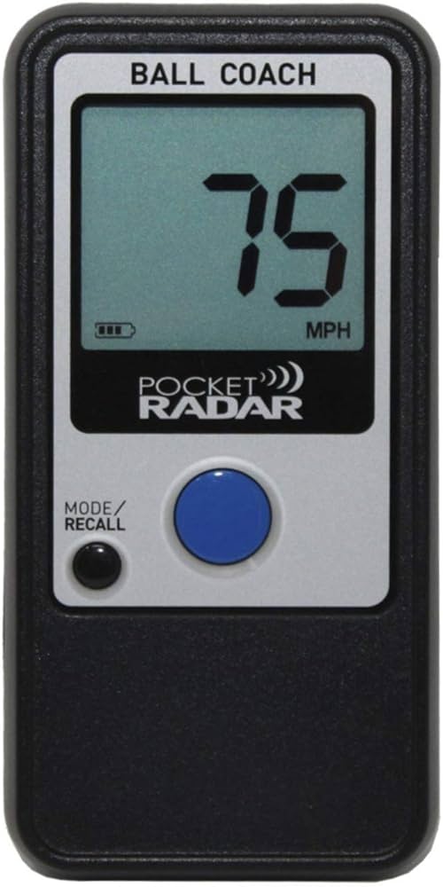 Amazon | ポケットレーダーボールコーチ/プロレベルスピード
