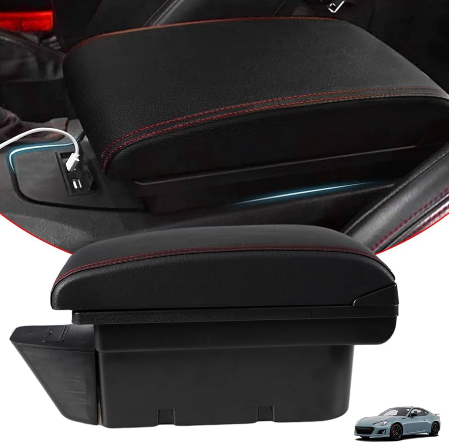 Amazon | VEHSUN コンソールボックス トヨタ 86 スバル 適用 BRZ