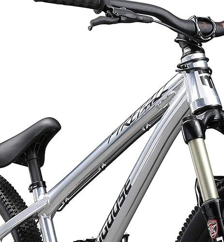 Amazon.com : Mongoose Fireball Dirt Jump Mountain Bike, 26-Inch