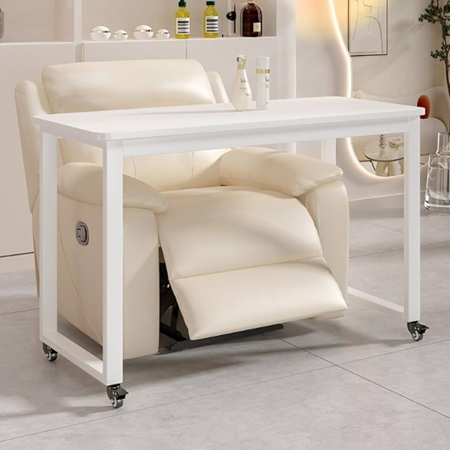 Amazon.co.jp: ネイルテーブル マニキュアテーブル ネイルメイク作業台
