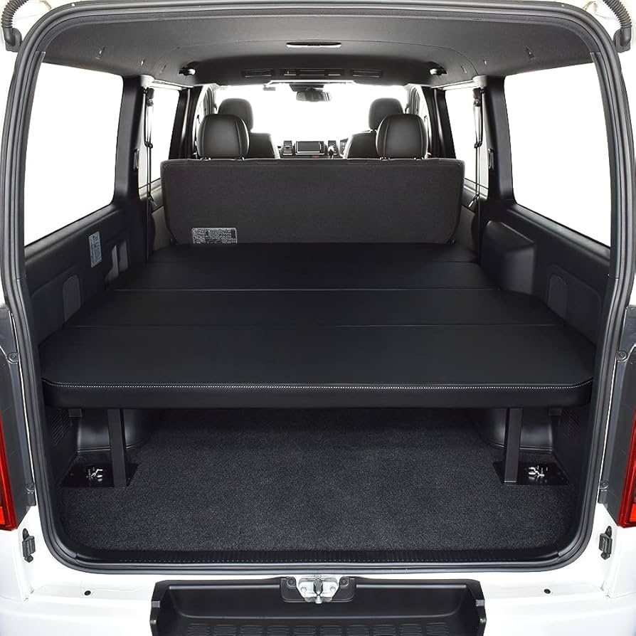 Amazon.co.jp: ハイエース 対応 ベッドキット 200系 S-GL 専用 m.flat