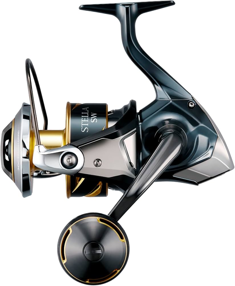 Amazon | シマノ(SHIMANO) スピニングリール 25ステラ SW 10000HG
