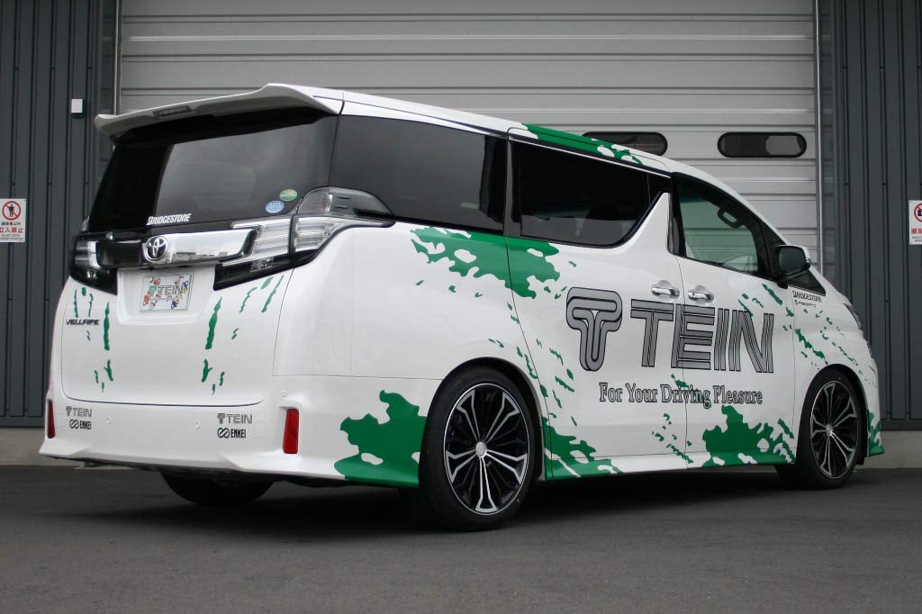 Amazon | TEIN ( テイン ) 車高調【 STREET BASIS Z 】トヨタ ヴェル