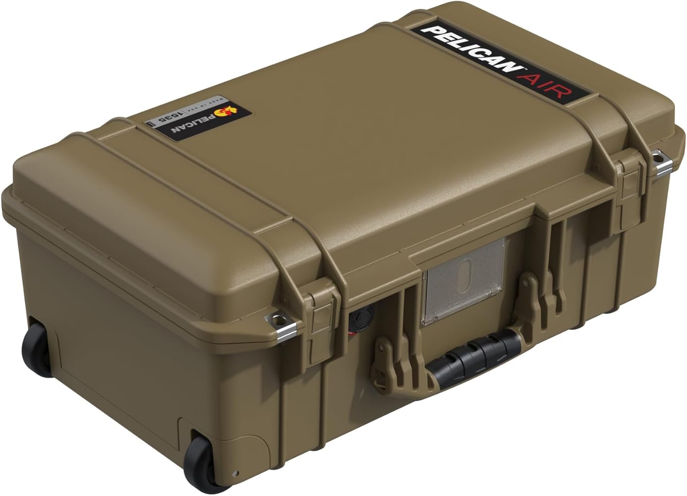 Amazon.co.jp: PELICAN ペリカン 1535 エアケース フォームなし OCP