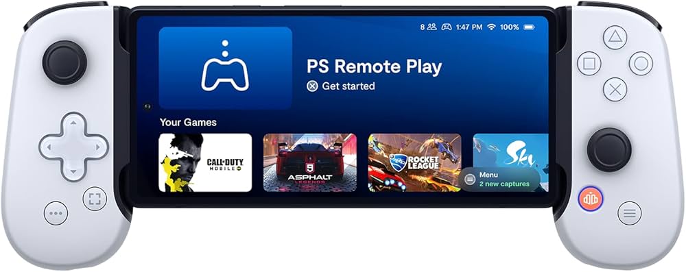 Amazon.co.jp: BACKBONE One Mobile Gaming Controller for Android