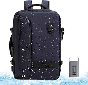 〇Of61 未使用 真空圧縮 バックパック トラベルバッグ 〇Of61 未使用