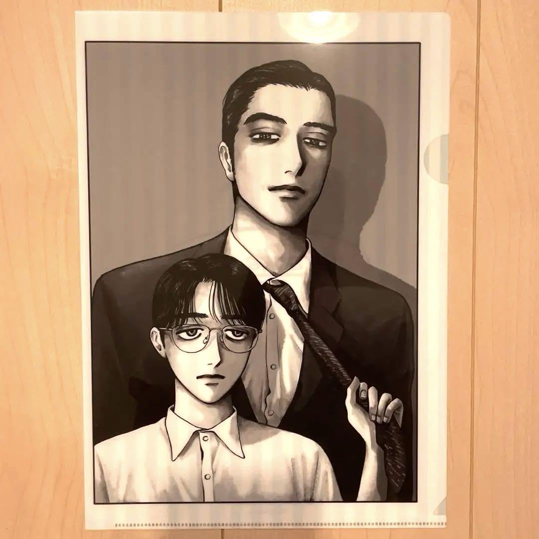 カラオケ行こ！ キャライメージ フレグランス 香水 成田狂児＆岡聡実