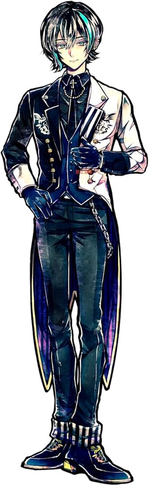 Amazon.co.jp: TKSYS☆悪魔執事と黒い猫 ベレン・クライアン : ホビー