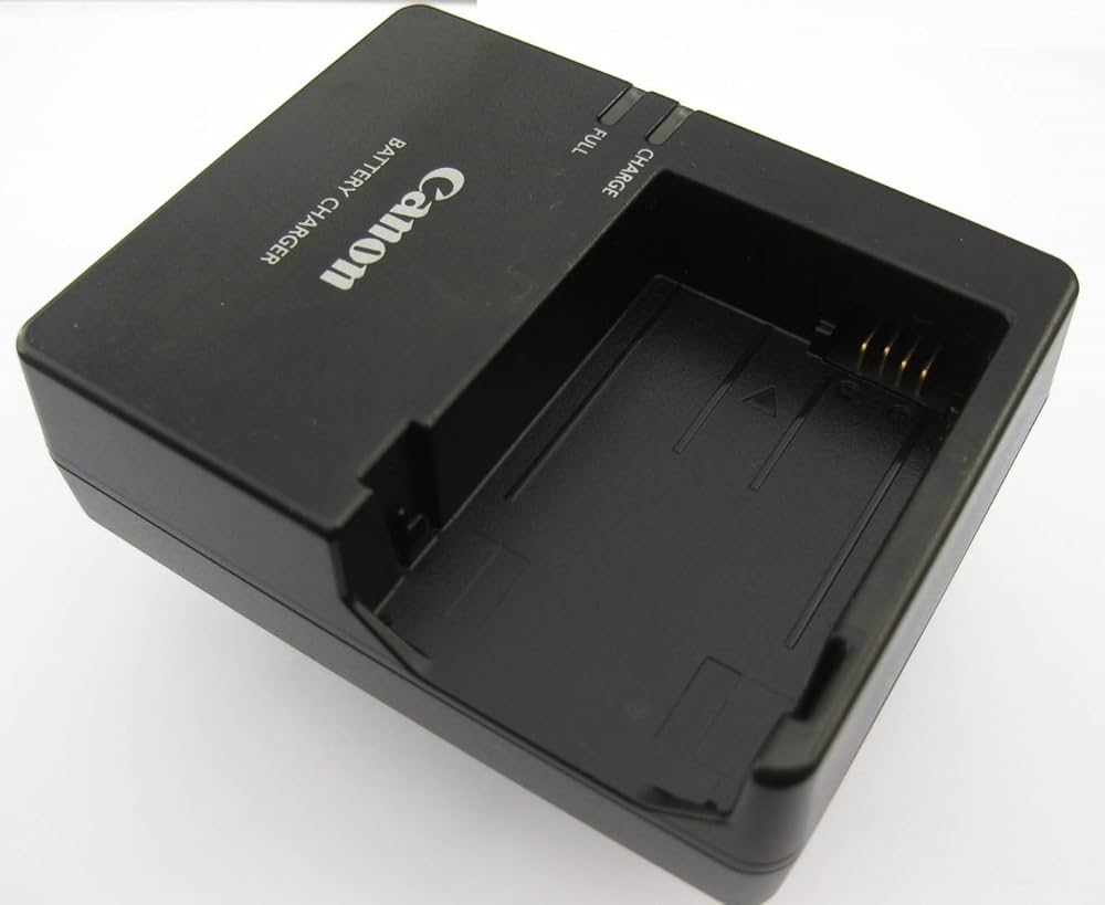 Amazon | Canon バッテリーチャージャー LC-E8 | ビデオカメラ用充電器