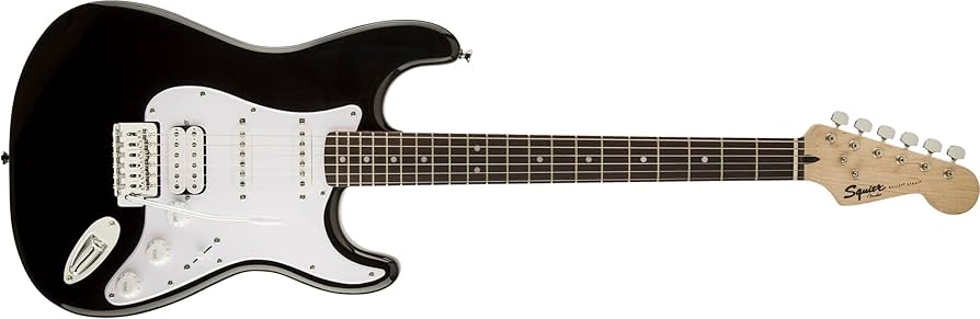Amazon | Squier by Fender エレキギター Bullet® Strat® with Tremolo