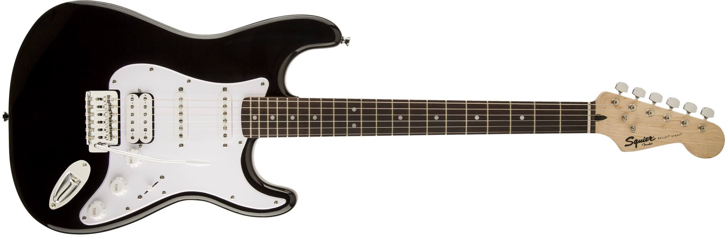 Amazon.co.jp: Squier by Fender エレキギター Bullet® Strat® with