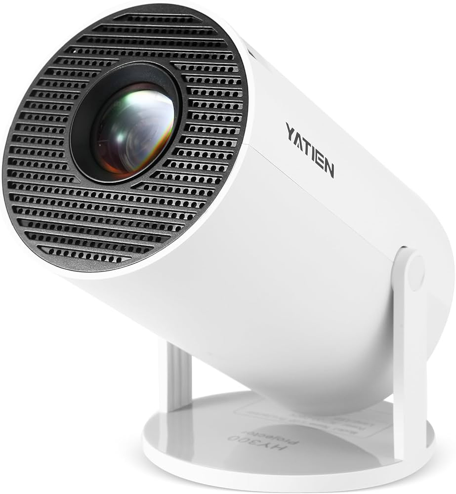 Amazon.co.jp: YATIEN ミニプロジェクター ポータブルプロジェクター