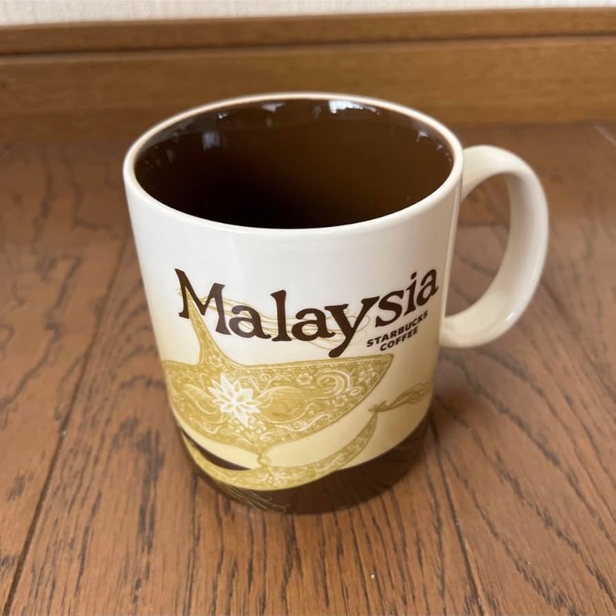 Amazon | スターバックス スタバ マグカップ 海外 マレーシア Malaysia