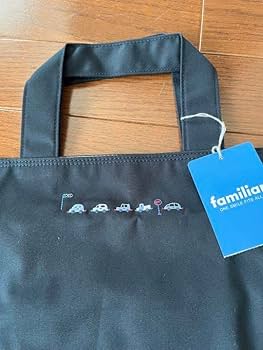 Amazon.co.jp: FAMILIAR ファミリア お受験バッグ ②車柄 受験 卒園式