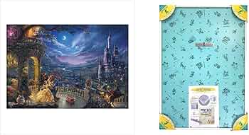 Amazon | 1000ピース ジグソーパズル ディズニー Beauty and the Beast