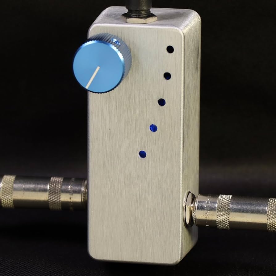 Amazon.co.jp: Lee Custom Amplifier / 12AU7 Buffer + Booster