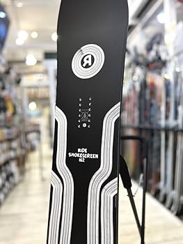 Amazon | 23-24 RIDE SMOKESCREEN 162cm ライド スモークスクリーン