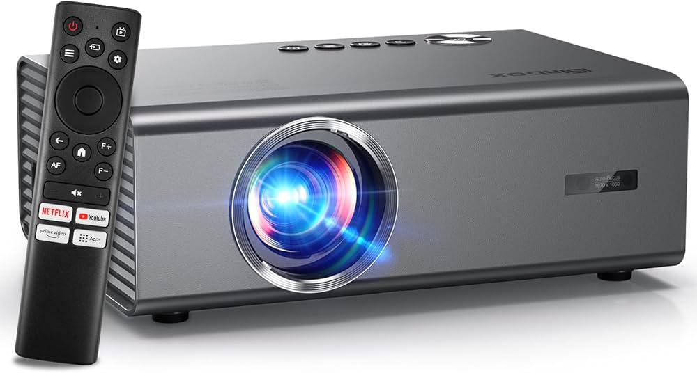 Amazon.co.jp: プロジェクター 4K iSinbox 家庭用プロジェクター 小型