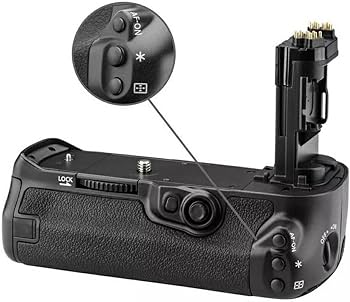 Amazon | WELLSKY BG-E16 用 互換バッテリーグリップ キヤノン イオス