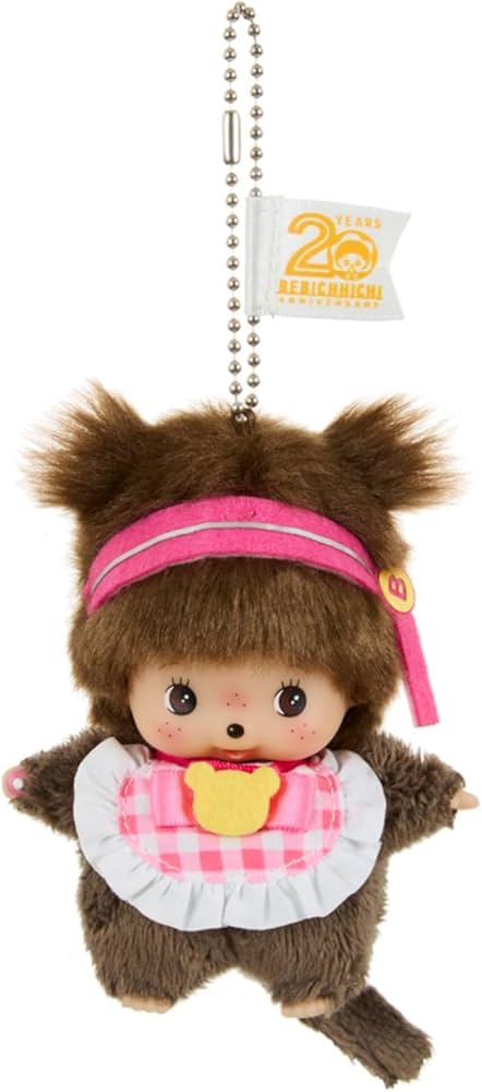 Amazon.co.jp: セキグチ(Sekiguchi) モンチッチ ベビチッチあいどる SS