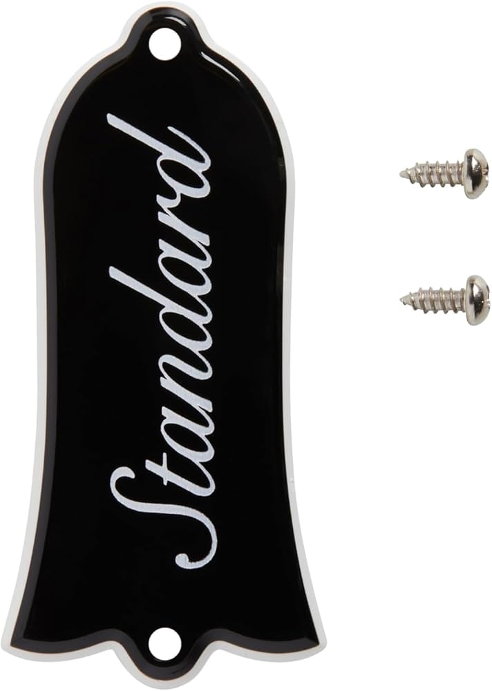 Amazon | Gibson PRTR-030 Truss Rod Cover Les Paul Standard トラス
