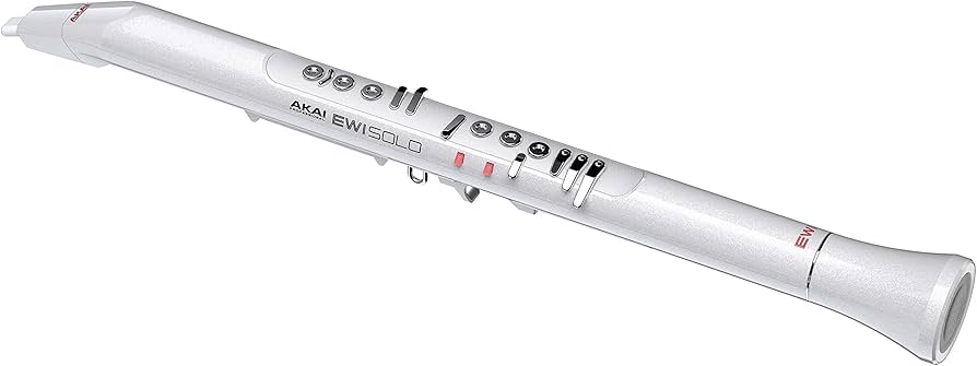 Amazon.co.jp: Akai Professional EWI Solo ウインドシンセサイザー