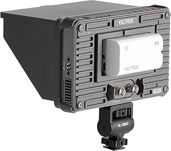 Amazon | VILTROX DC-X3 2000Nits カメラ フィールドモニター 6インチ