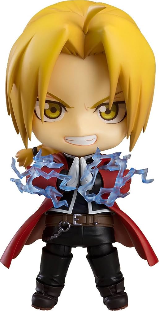 Amazon.co.jp: ねんどろいど 鋼の錬金術師 FULLMETAL ALCHEMIST