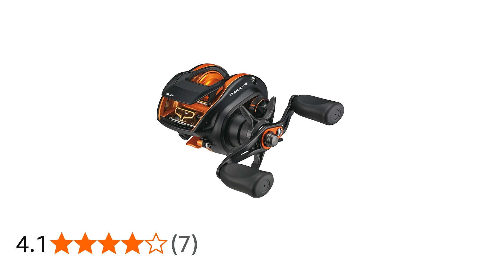 Amazon | ダイワ リール T3 SV 8.1L-TW | ダイワ(DAIWA) | ベイトリール