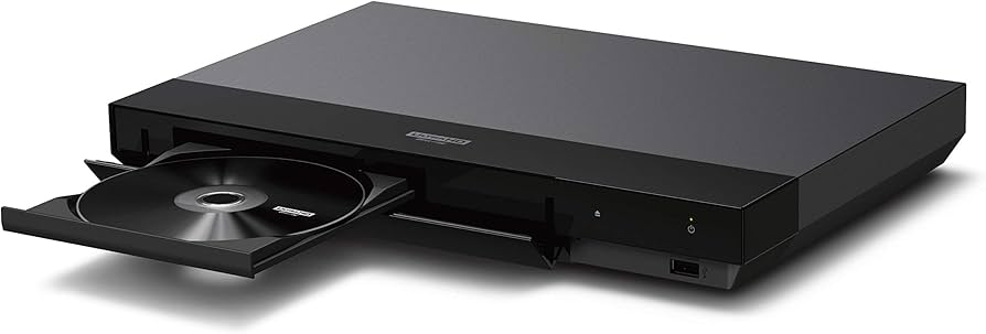 Amazon.com: Sony UBP-X700U 4K Ultra HD Home Theater Blu-ray DVD