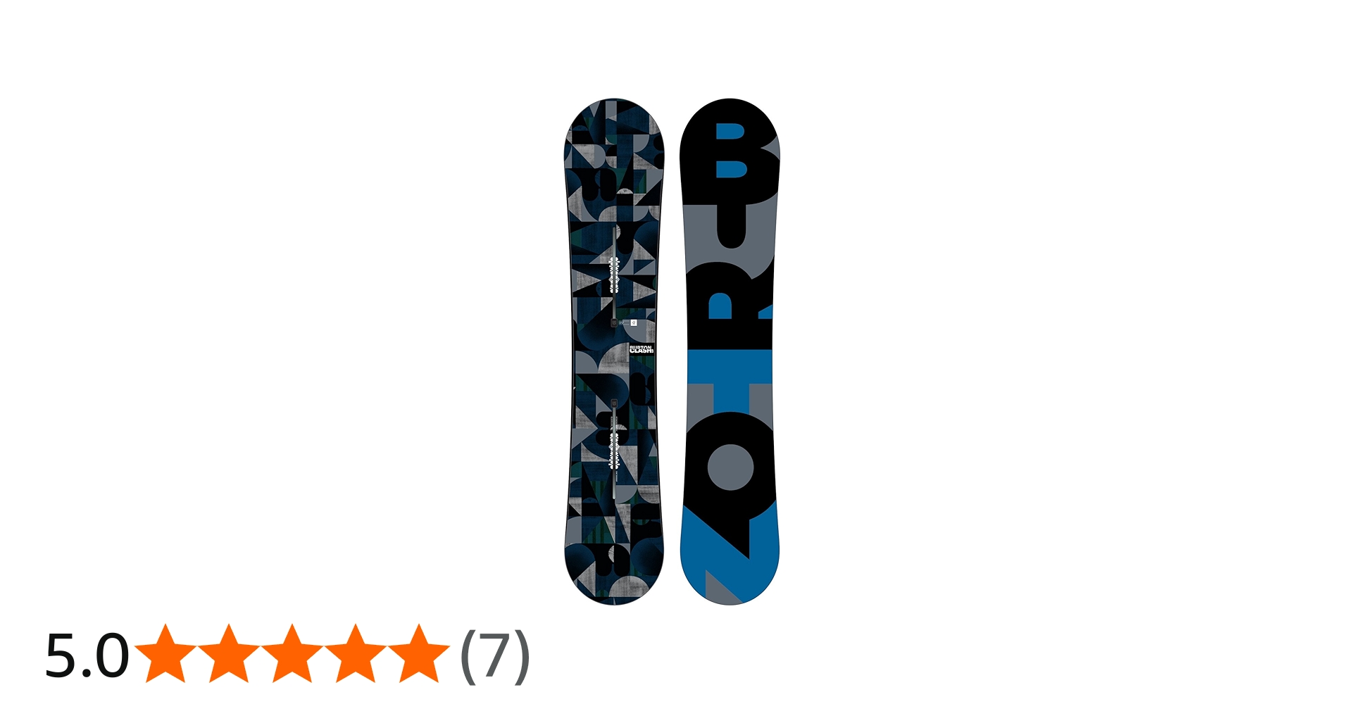 Amazon | Burton(バートン) CLASH クラッシュ 10695103 NO COLOR 155