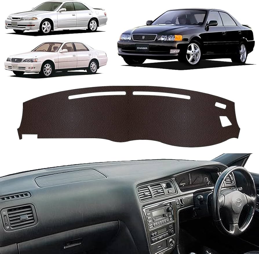 Amazon | goldleaf 100系マーク2/チェイサー/クレスタ対応ダッシュ