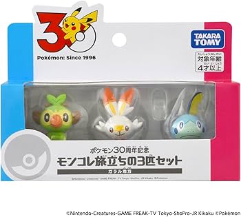 Amazon.co.jp: タカラトミー(TAKARA TOMY) ポケットモンスター