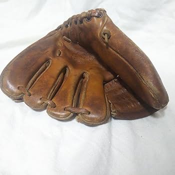 Amazon | 60年代 年代物General 野球グローブ ヴィンテージ | ノー