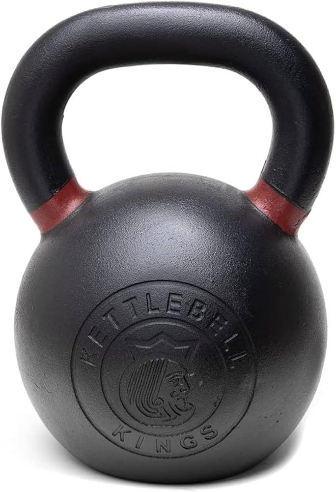 Amazon | (ケトルベルキングス) Kettlebell Kings粉体塗装ケトルベル