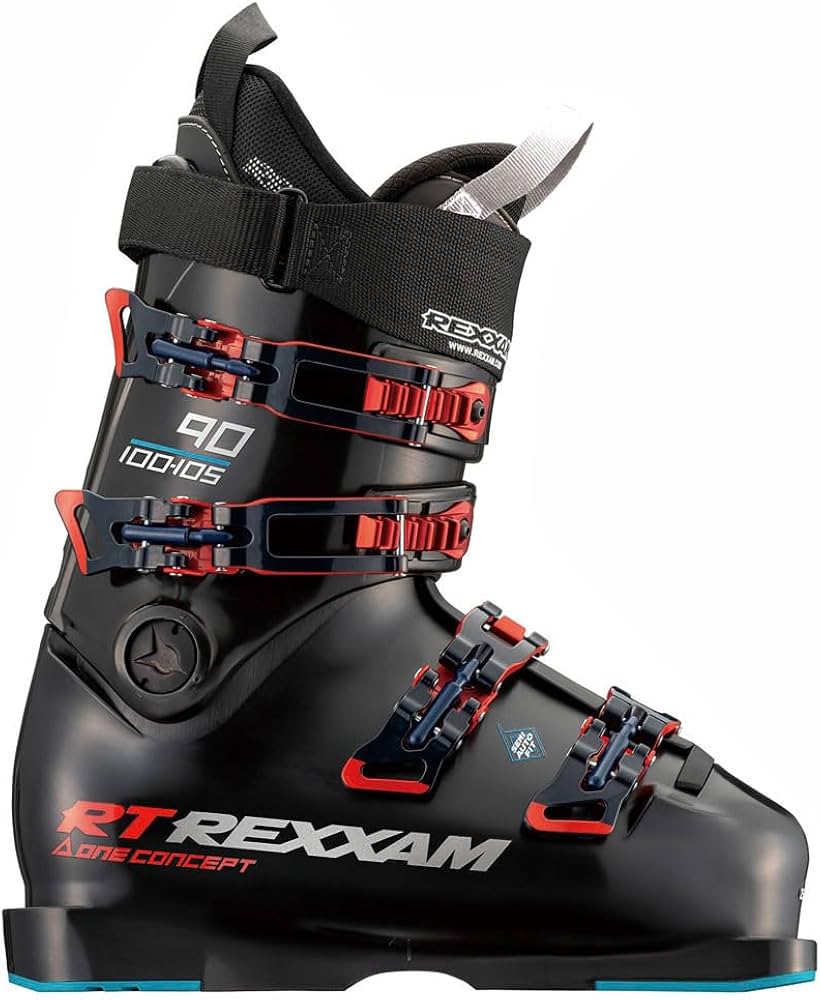 Amazon | REXXAM レクザム スキーブーツ メンズ レディース ＜2024