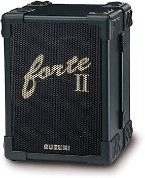Amazon | SUZUKI スズキ アンプ付スピーカー SPA-40R フォルテⅡ