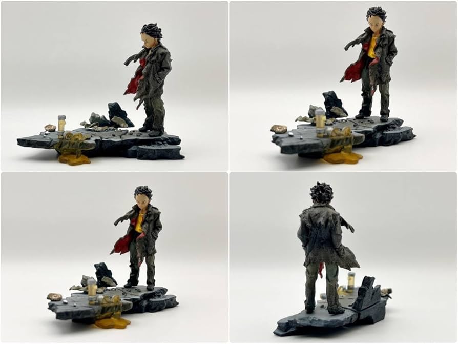 Amazon | 海洋堂K&Mミニヴィネット 海洋堂 アキラ フィギュア 第2弾