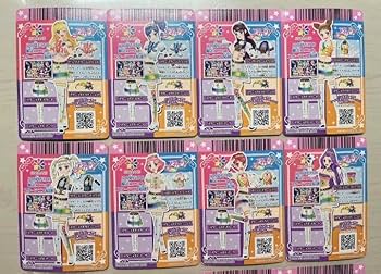 Amazon.co.jp: [スターアニスのスリーブ ]アイカツカード 初期 スター