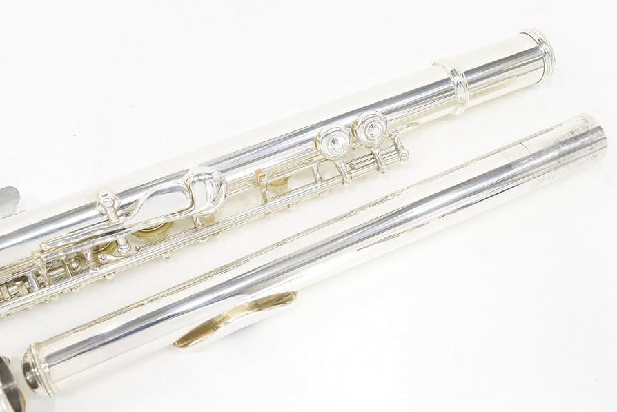 Yamaha Nikkan YFL-311フルート 胴体 YAMAHA フルート YFL-311 快適