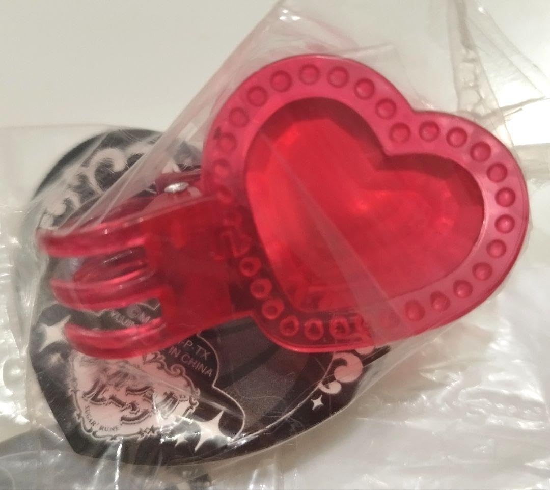 Amazon.co.jp: シュガシュガルーン ガチャ アクセサリーグッズ 3種