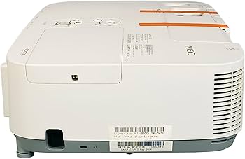 Amazon.com: NEC NP-P401W Projector Gaming 3LCD 4000 Lumens HD HDMI