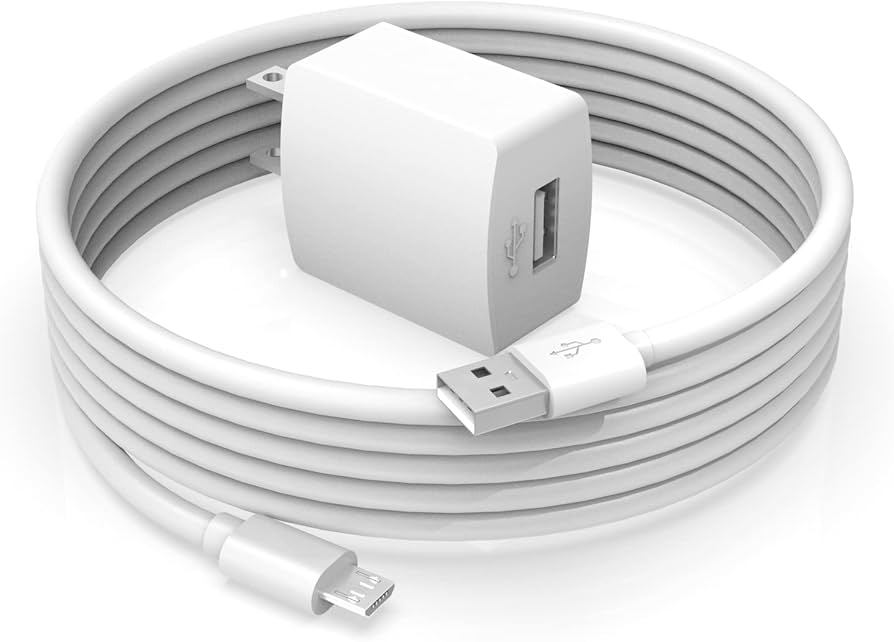 Amazon | PSE認証 Micro USB 10W 充電器 ドコモ らくらくホン F-03K F