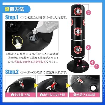 Amazon.co.jp: 【厚さ2倍で耐久性改善】Familio サンドバッグ 正規品