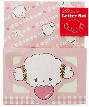 Amazon.co.jp: サンスター文具 サンリオ ダイカット レターセット こ