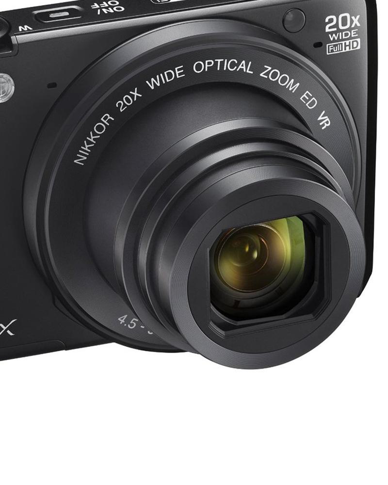 Amazon.com : Nikon COOLPIX S7000 Digital Camera with 20x Optical
